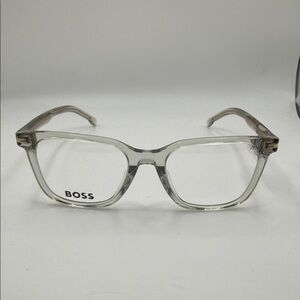 Boss Transparent Frame Eyewear BOSS1541 No Case